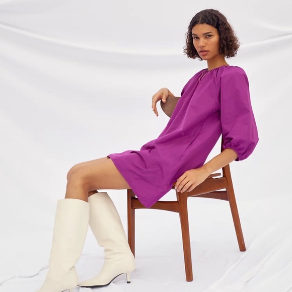 Aritzia Dresses & Skirts - Aritzia Wilfred Cava Dress S